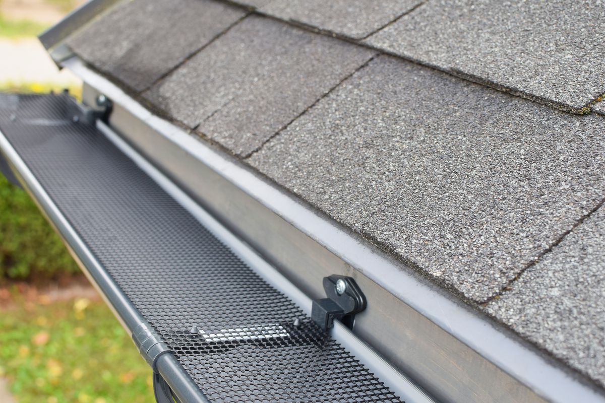 American Homes Roofing Images
