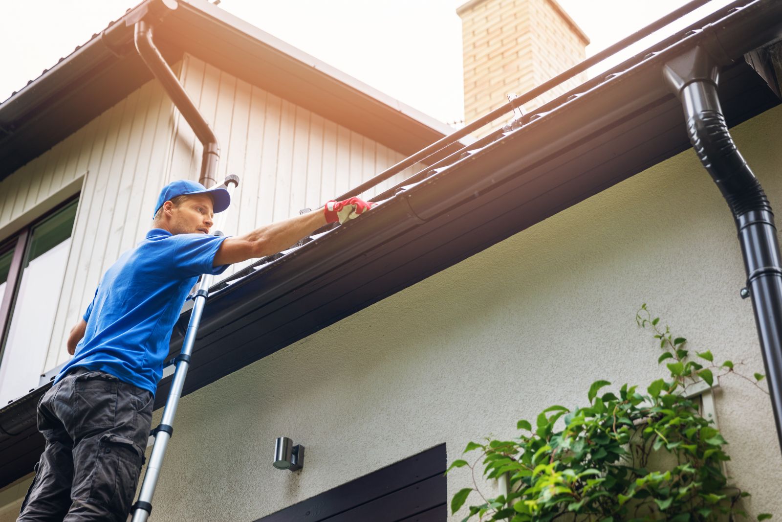 American Homes Roofing Images