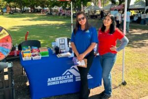 We experienced Bloomfest in Duncanville!